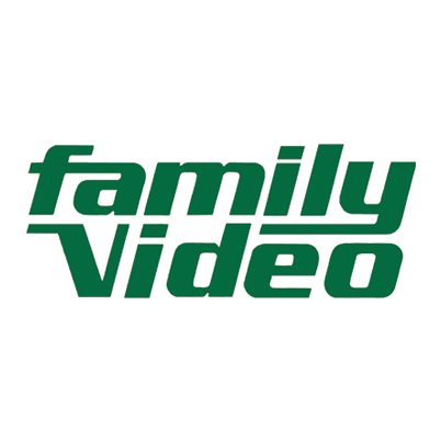 Family Video Logo