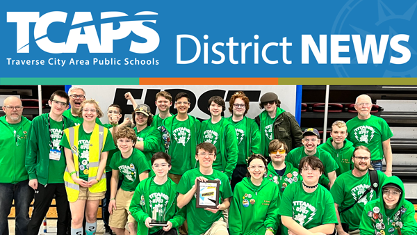 TCAPS District Newsletter