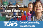 Sign up now for the TCAPS monthly electronic newsletter