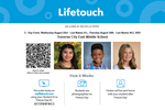 Pre-order pictures online at mylifetouch.com. Use EVTPDWWC2 for the EMS school code.