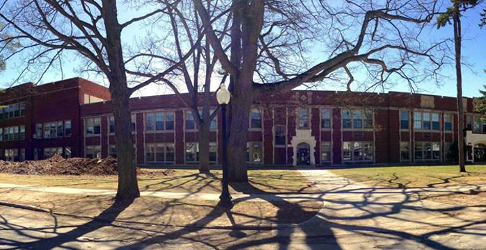 Central Grade Exterior Central Grade Exterior