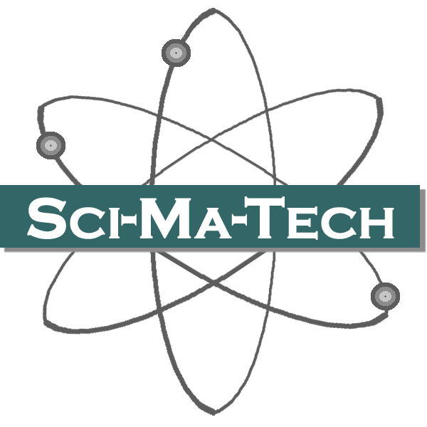 Sci-Ma-Tech logo