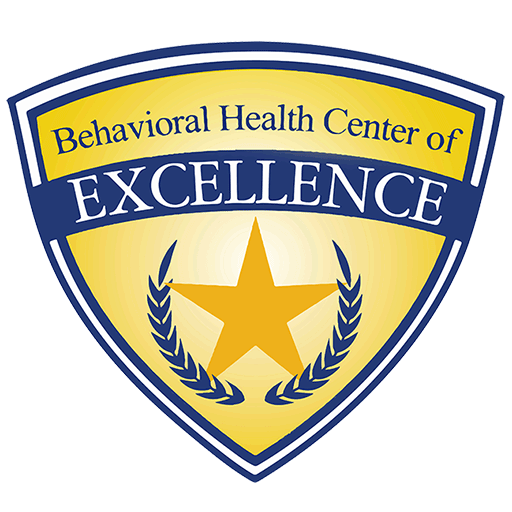 Behavioral Health Center of Excellence logo