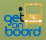 Get on Board MASB logo