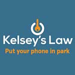 kelsey-graphic Kelsey's Law Logo