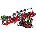 Traverse City Pit Spitters Logo