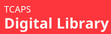 TCAPS Digital Library Logo