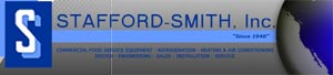 stafford smith, Inc. logo