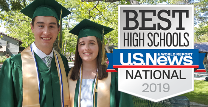 Best High Schools - US News and World Report