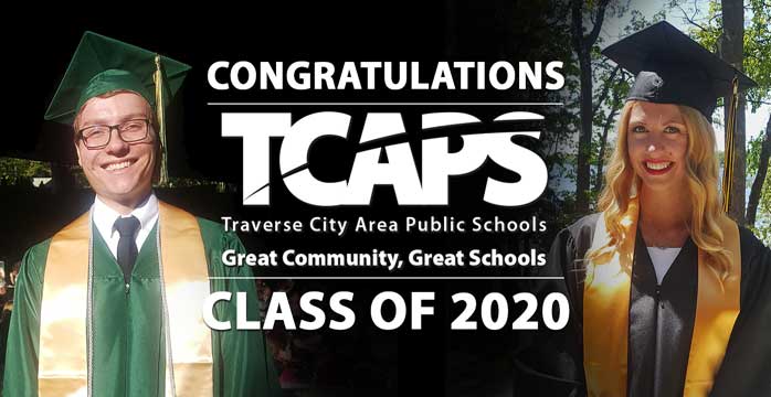 Congratulations TCAPS Class of 2020
