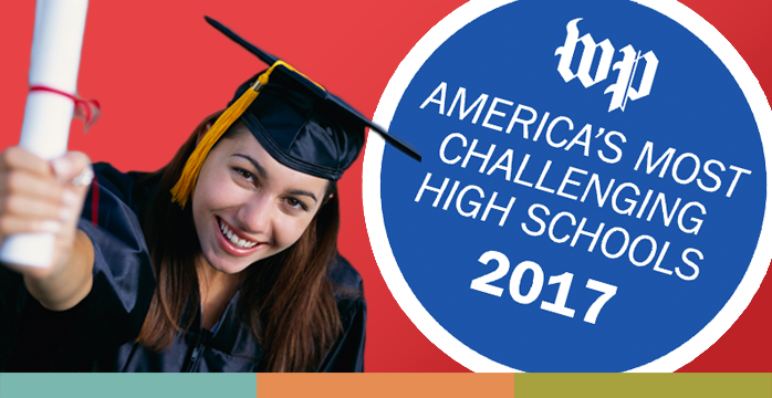 America's Most Challenging High Schools 2017