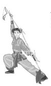 Kung-Fu-photo kung fu graphic