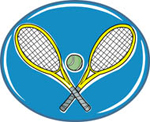 tennis rackets