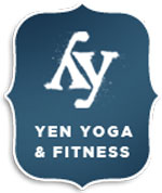 yen yoga logo