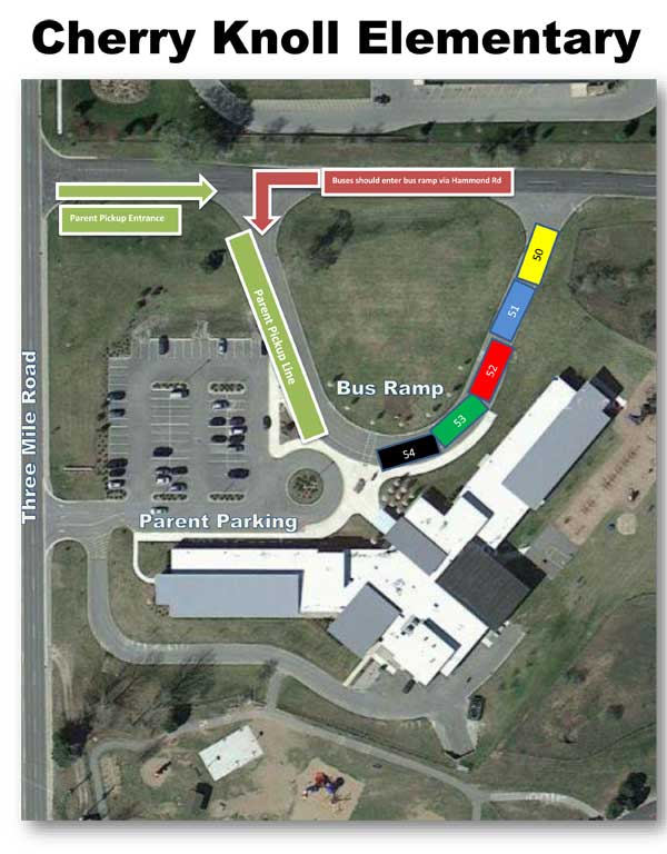 Cherry-Knoll-Bus-Ramp cherry knoll bus ramp parking map