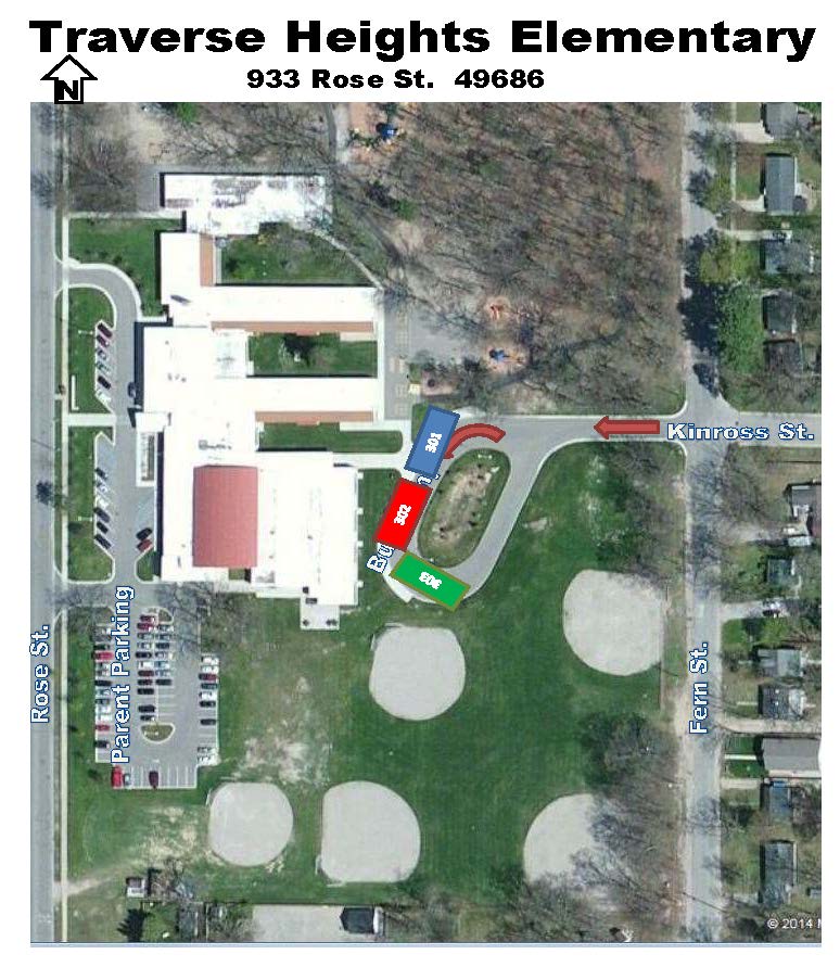 Traverse-Heights-Bus-Ramp traverse heights bus ramp parking map