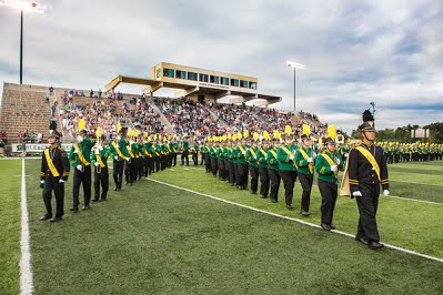 wsh marching band photo